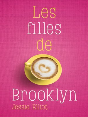 cover image of Les filles de Brooklyn